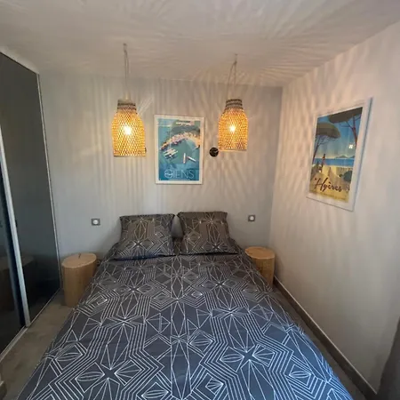 Apartment Les Flamants Roses La Capte T2 4 Personnes 200m De La *